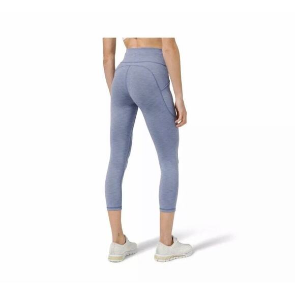 Lululemon Women's Invigorate HR Crop Leggings 23" - Picture 3 of 12